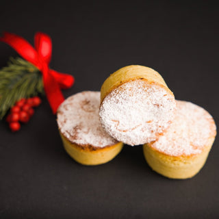 Mini Frangipane Mince Pie