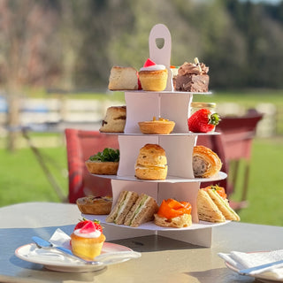 Afternoon Tea For Two – Take Away
