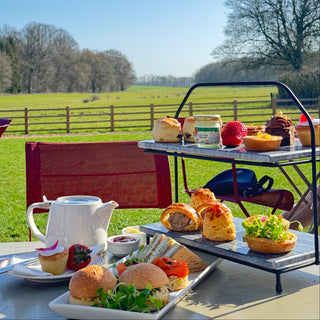 Afternoon Tea For Two – Eat In