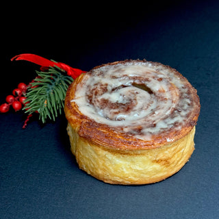 Cinnamon Bun