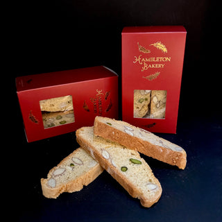 Mixed Nut Biscotti