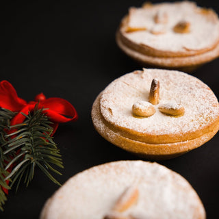 Sweet Pastry Mince Pie